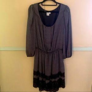 Max Studio silky dress